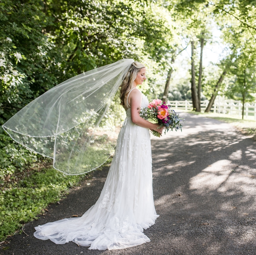 Meet your posher, Hannah!